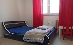 Appartement Entier A Centre Ville- Whole Apartement In City Center- Fetes Interdites